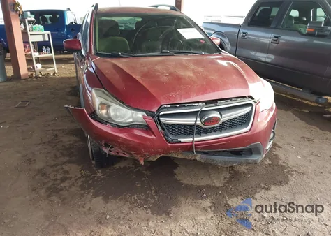 2016 Subaru Crosstrek 2.0I Premium z USA, uszkodzony, nr VIN JF2GPABC4GH251267